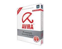 Avira Premium Security Suite + Antivirus 2012